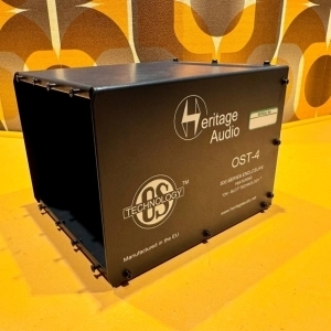 Heritage Audio OST-4 - Lunchbox châssis format 500