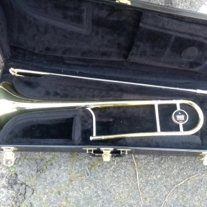 KING USA 2102 - Trombone