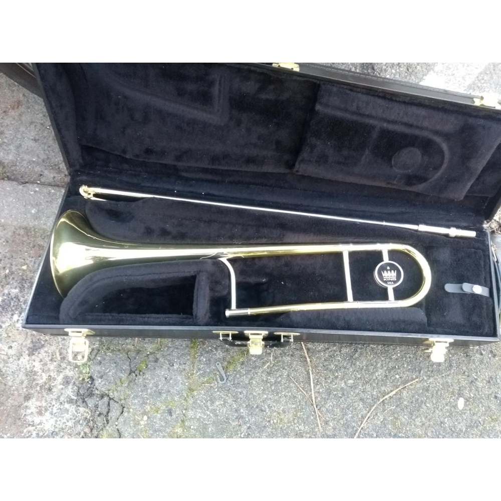 KING USA 2102 - Trombone