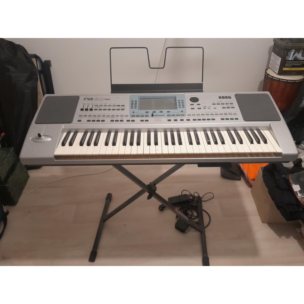 Korg PA50SD