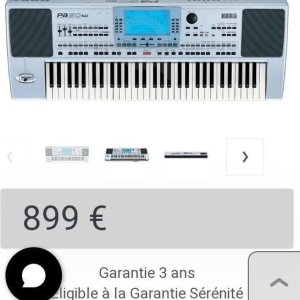 Korg PA50SD