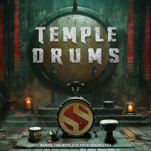 Temple Drums