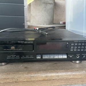 Sony Lecteur CD