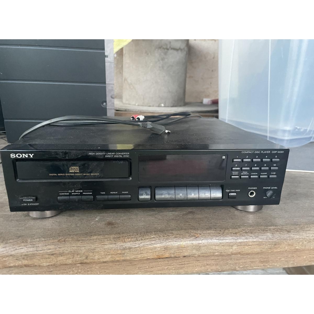 Sony Lecteur CD