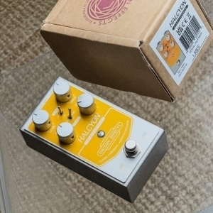 Origin Effects Halcyon Gold Overdrive