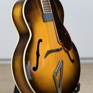 Gretsch Synchromatic "75" rare (pre-war)1939