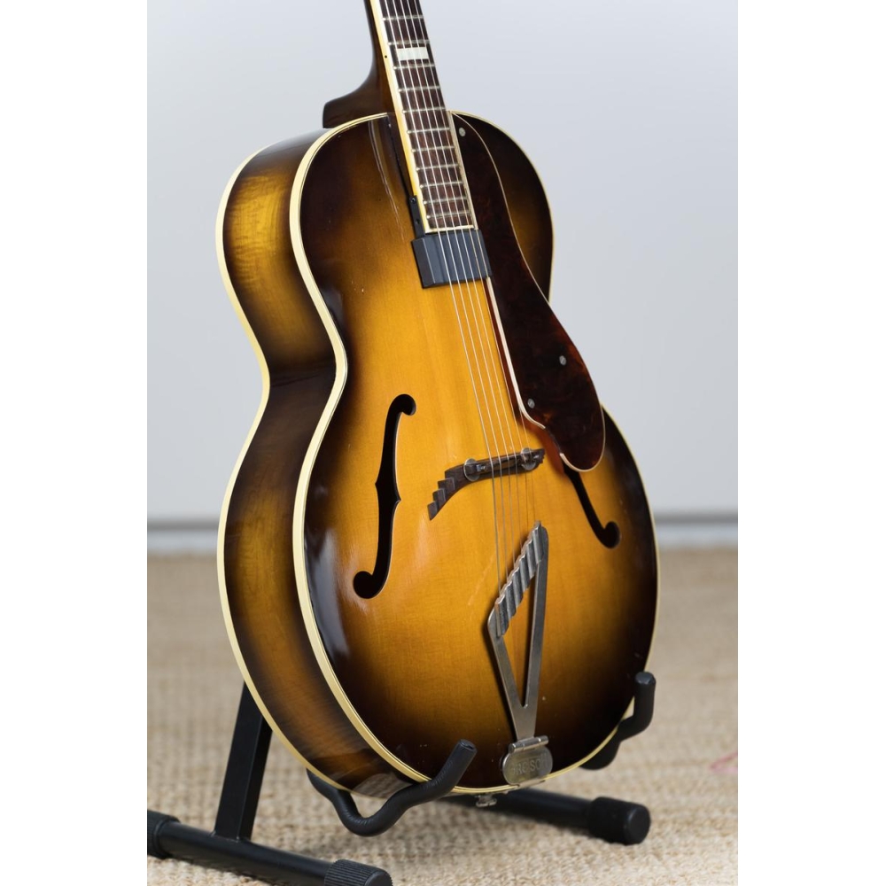 Gretsch Synchromatic "75" rare (pre-war)1939