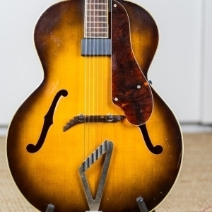 Gretsch Synchromatic "75" rare (pre-war)1939