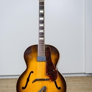 Gretsch Synchromatic "75" rare (pre-war)1939