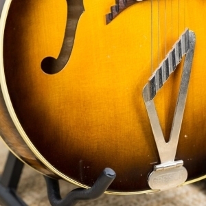 Gretsch Synchromatic "75" rare (pre-war)1939