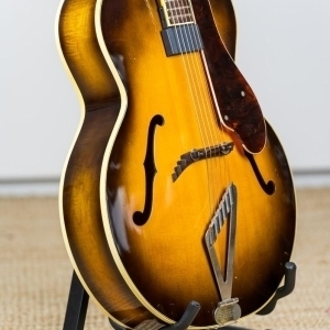 Gretsch Synchromatic "75" rare (pre-war)1939