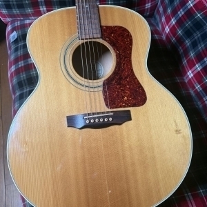 Guitare Guild JF 30