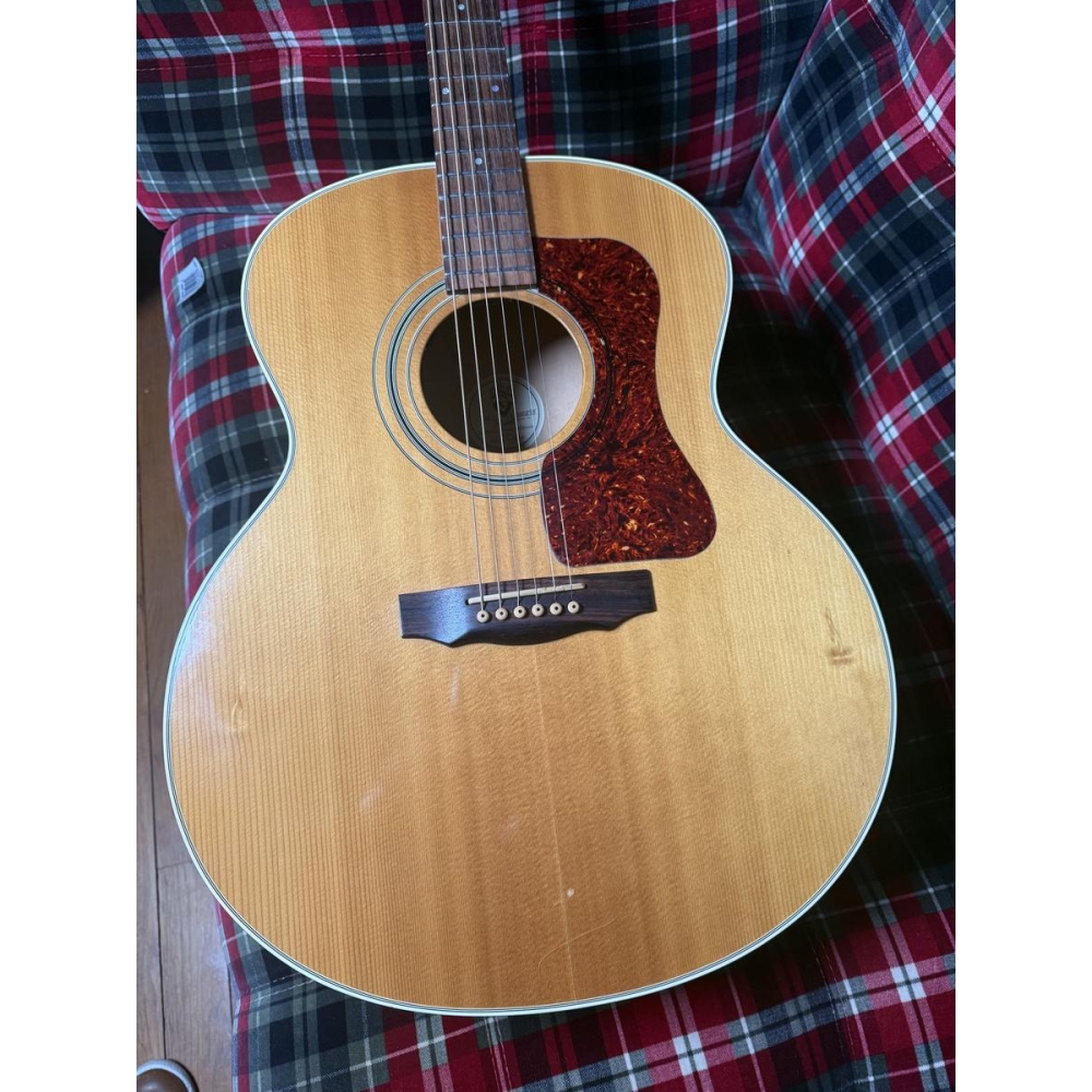 Guitare Guild JF 30