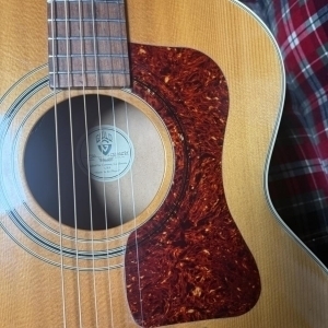 Guitare Guild JF 30