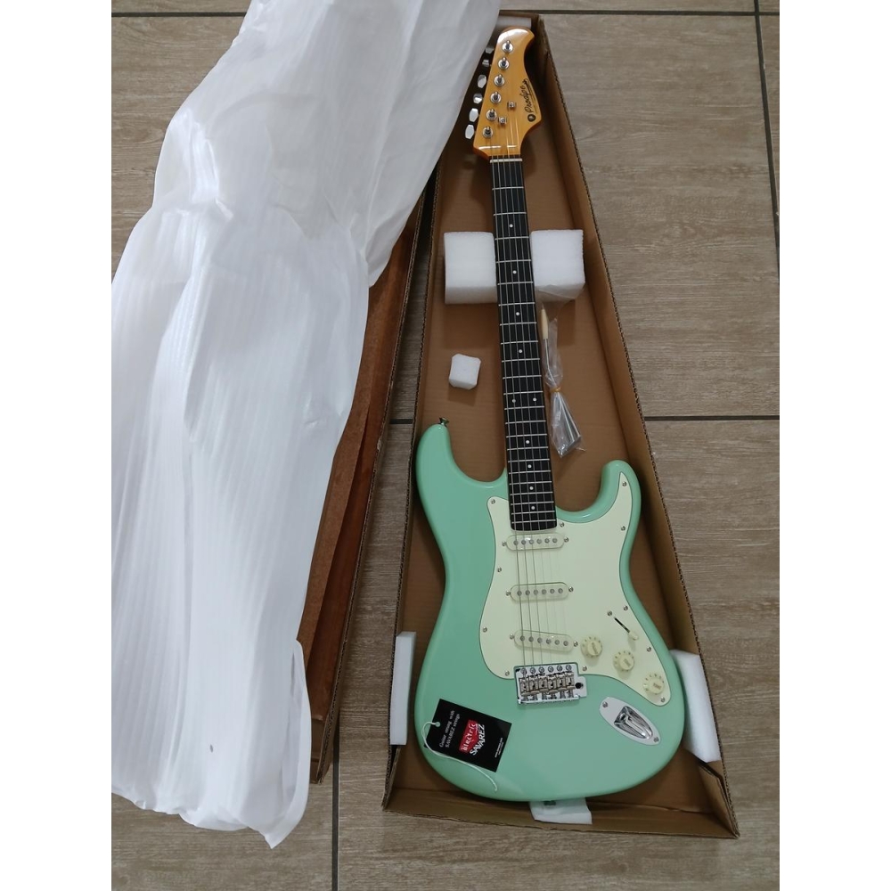 Prodipe ST80 RA Surf Green