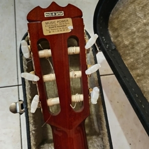 Suzuki guitare classique