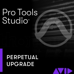 Avid Pro Tools Studio Perpetuelle mise à niveau - Institution