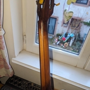 Jacques Favino Jazz manouche/ Archtop 1950 (Père)