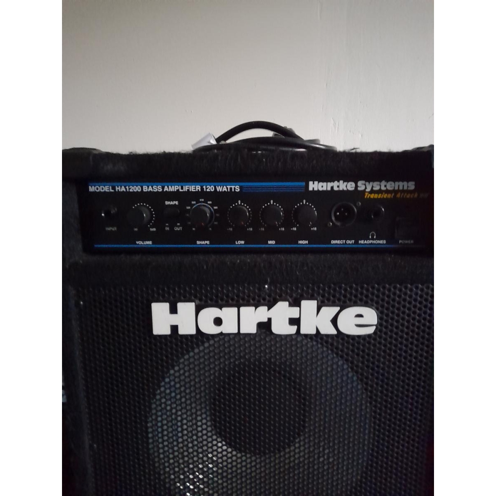 Hartke HA-1200 120 watts