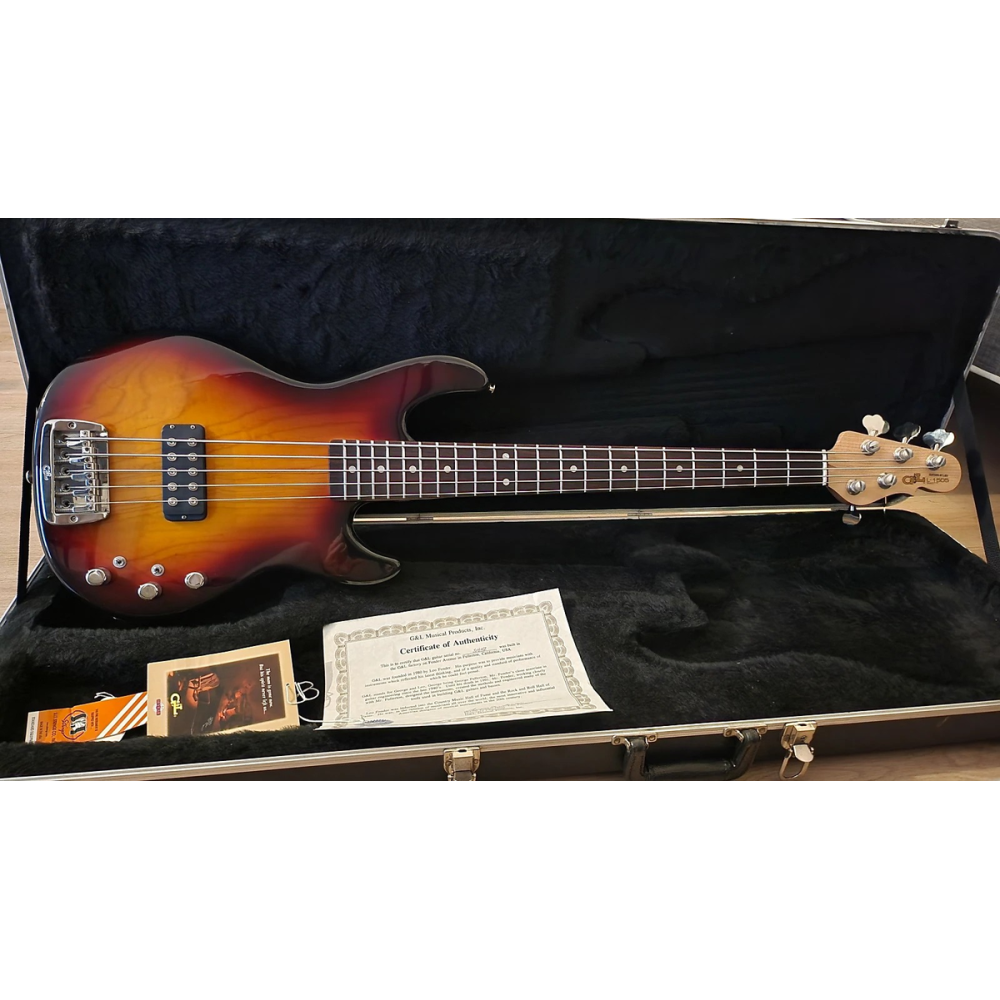 G&L L-1505 USA