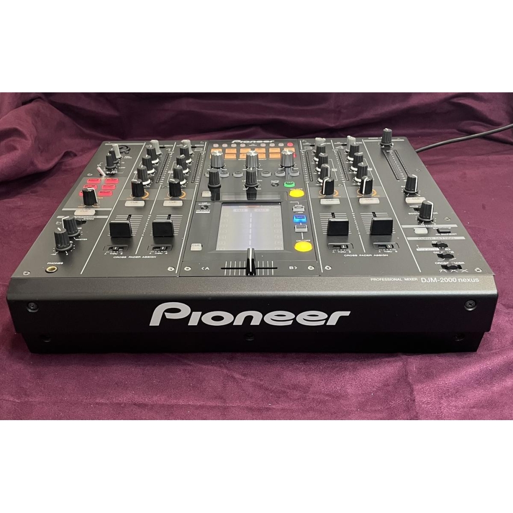 Pioneer DJM-2000NXS