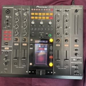 Pioneer DJM-2000NXS