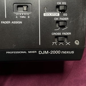 Pioneer DJM-2000NXS