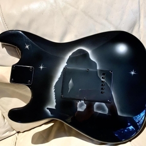 Fender Squier Kong Custom Modèle Unique