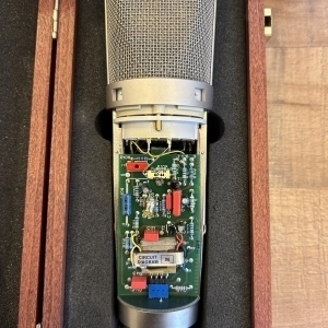 Neumann U 87 Ai Studio Set Nickel