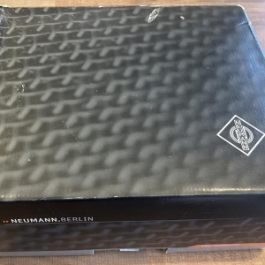 Neumann U 87 Ai Studio Set Nickel