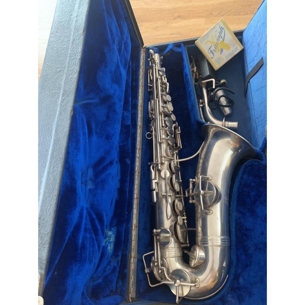 Buffet Crampon Saxophone alto de 1927