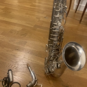 Buffet Crampon Saxophone alto de 1927