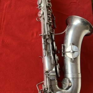 Buffet Crampon Saxophone alto de 1927