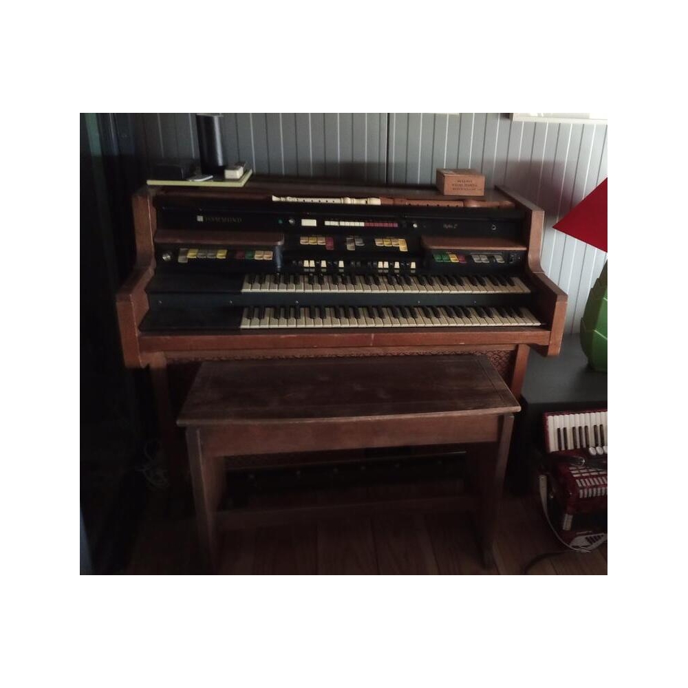 Orgue Hammond