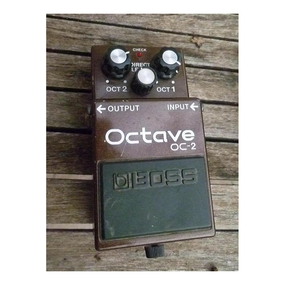 Boss Octaver OC 2