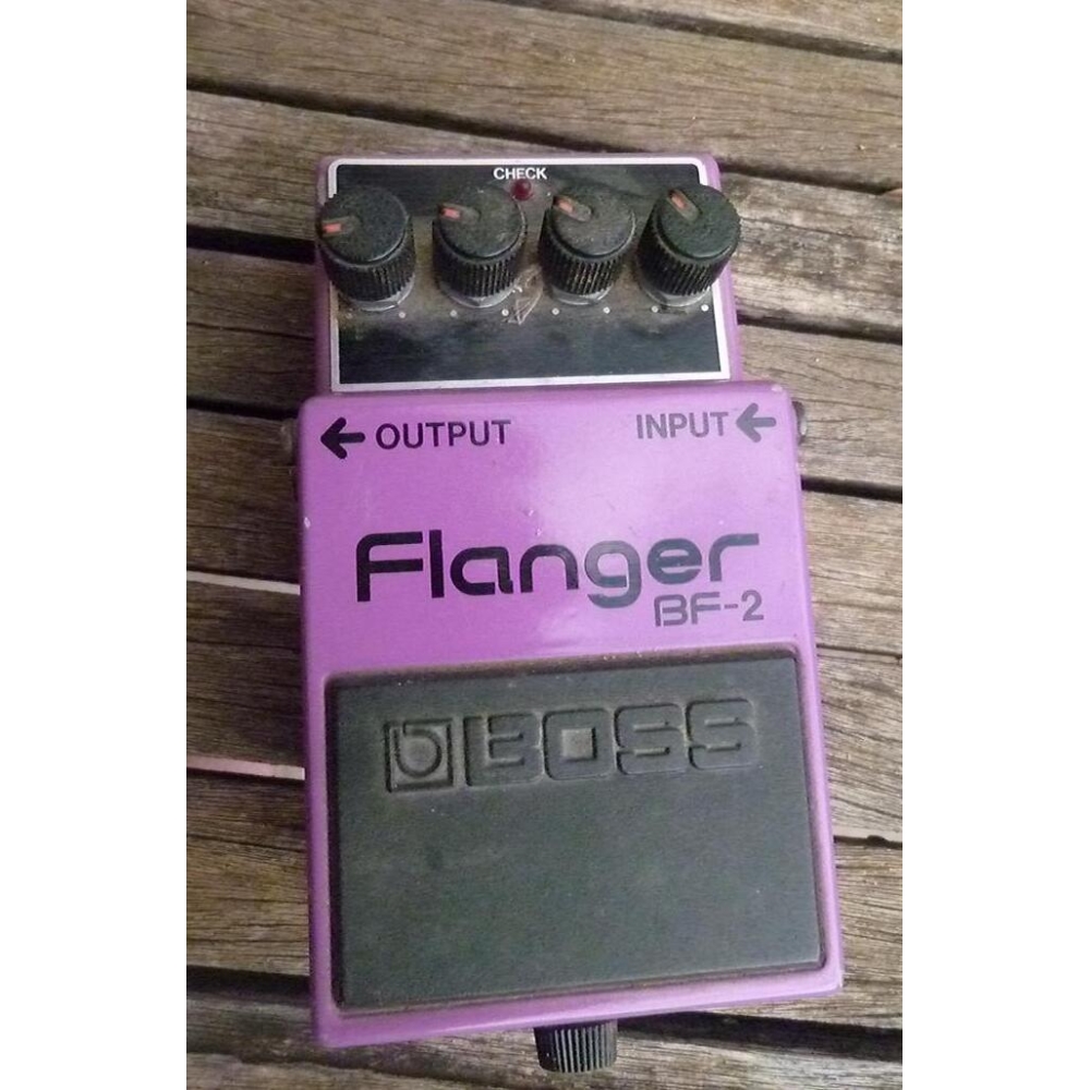 Boss Flanger BF 2