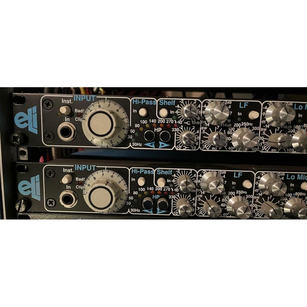 Empirical labs 8 band mono eq