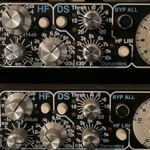 Empirical labs 8 band mono eq