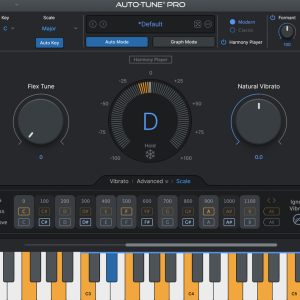 Antares Auto-Tune Pro 11