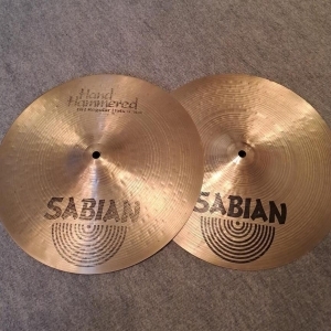 Sabian Cymbale HH hi hat