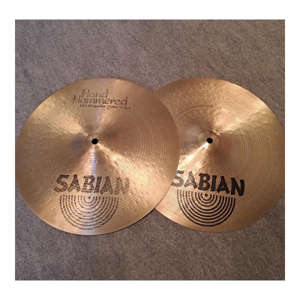 Sabian Cymbale HH hi hat