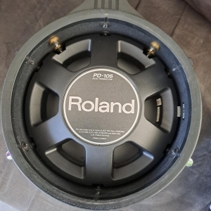 Roland PD-105 – Dual Trigger 10"