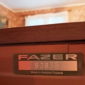 Piano Fazer