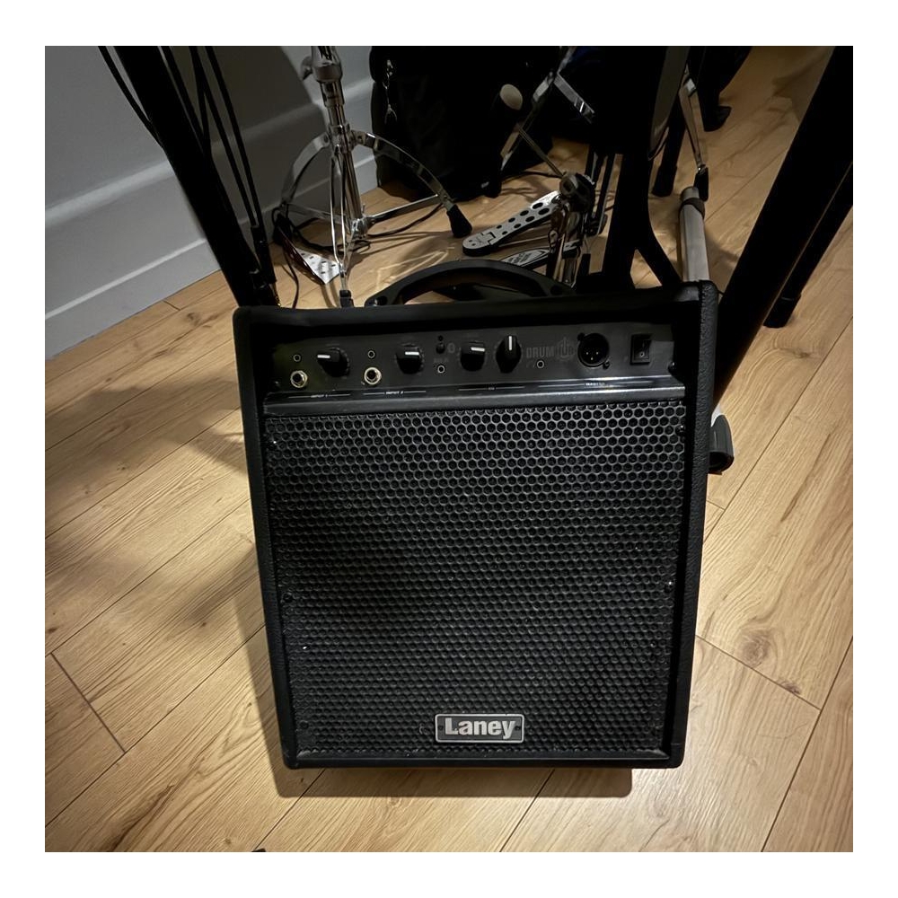 Laney Drumhub 80W - Amplificateur pour batterie électronique