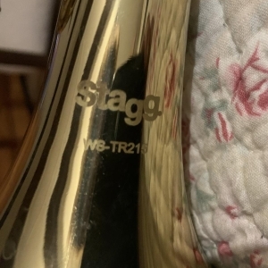 Stagg W8 TR215 - Trompette