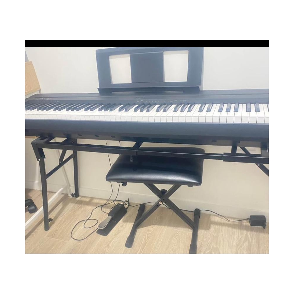 Yamaha p45 - Piano numérique