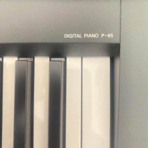 Yamaha p45 - Piano numérique