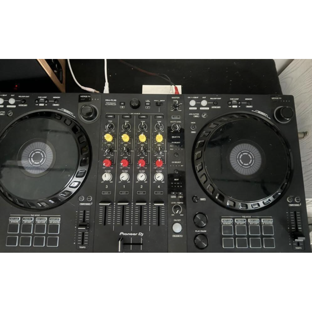 Pioneer ddj-flx6