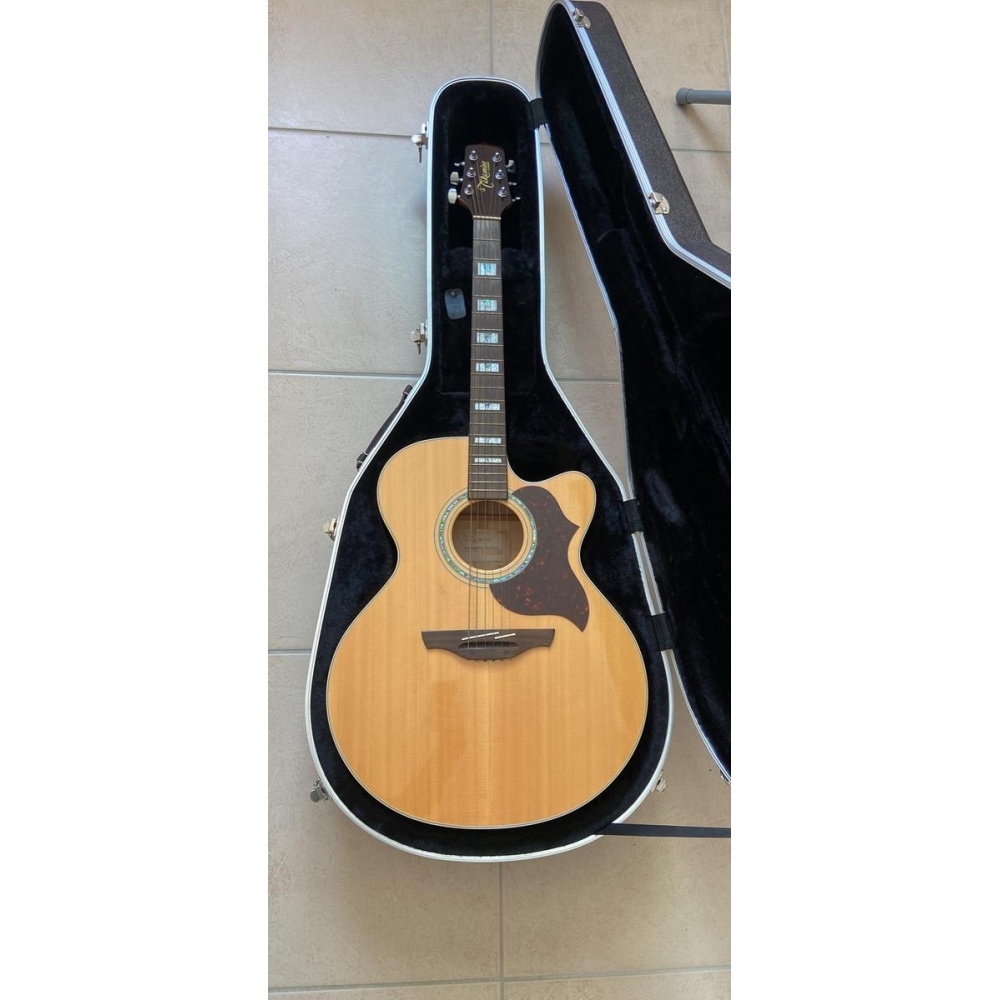 Takamine EG523SC avec housse