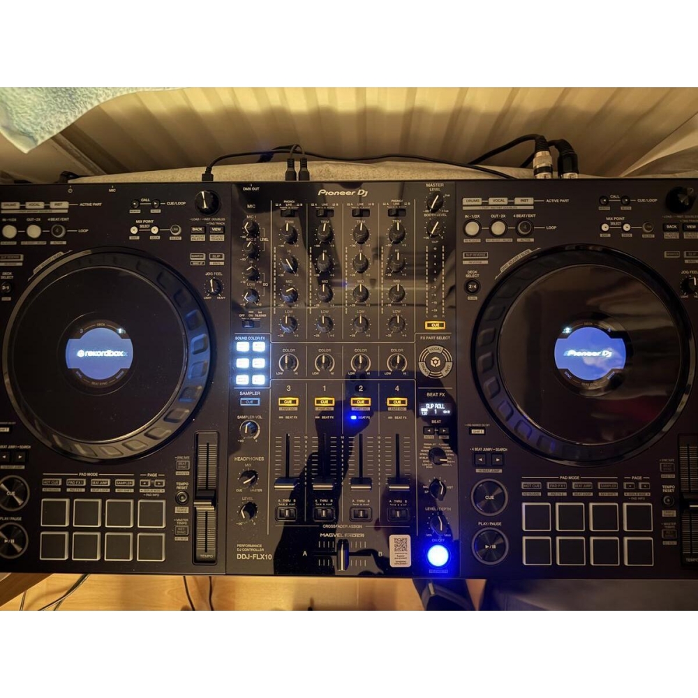 Pioneer DDJ-FLX10